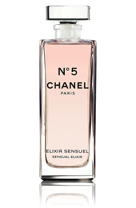 perfume chanel sensual.